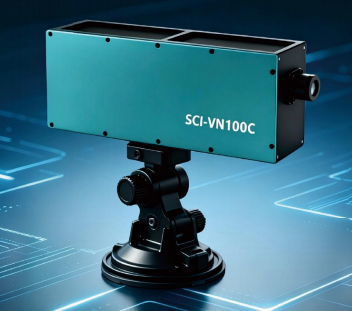 SCI-VN100C 车载高光谱相机